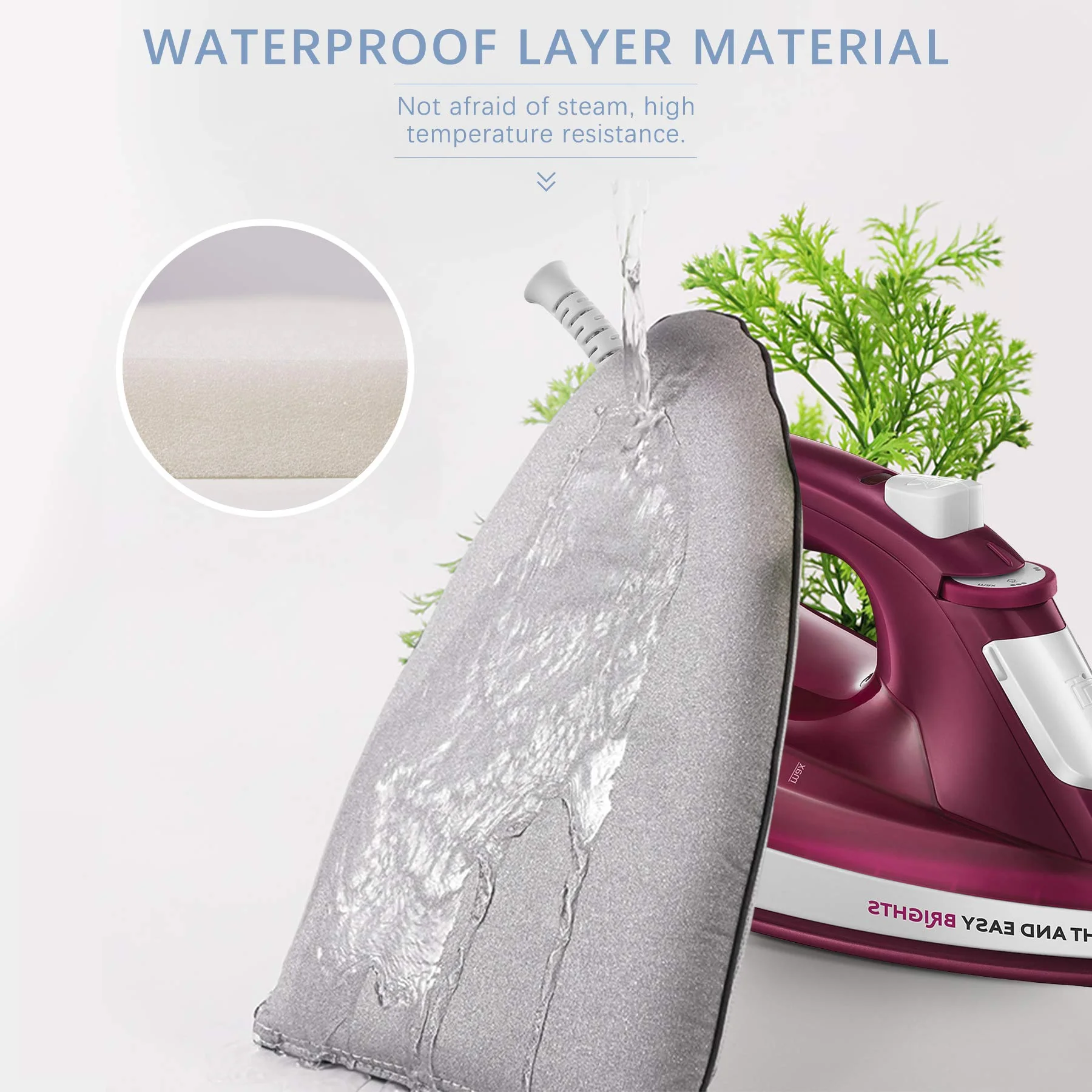 Handy Mini Ironing Board - Image 6