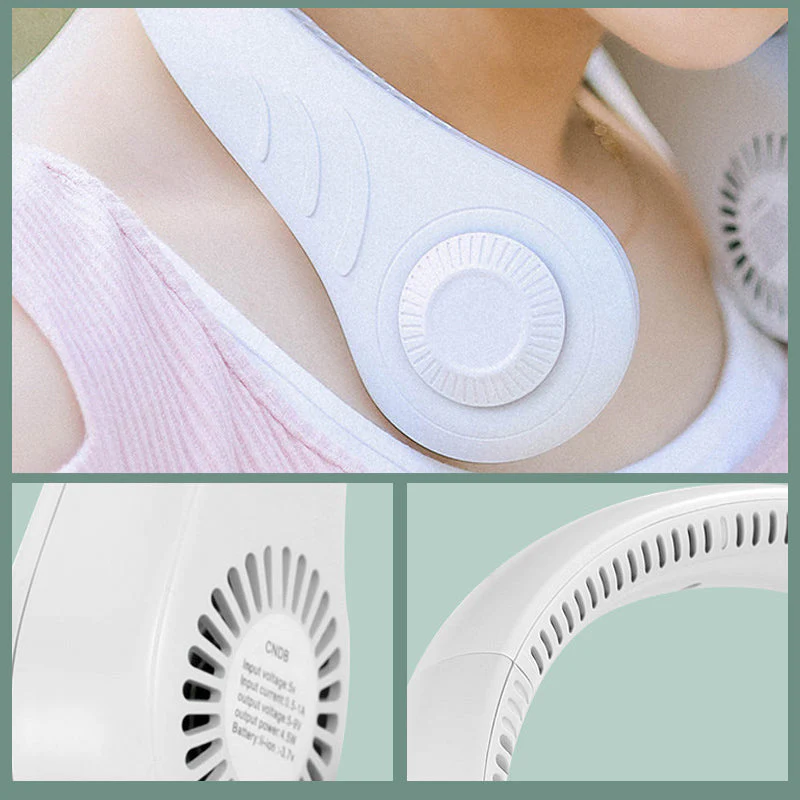 Hanging Neck Fan - Image 10