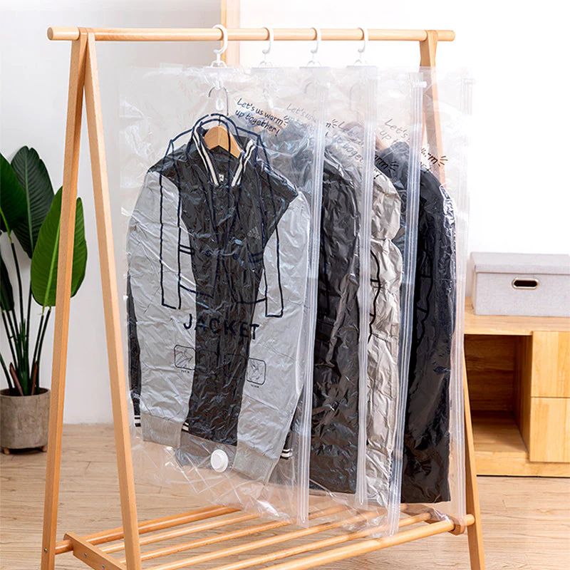 Hanging Vacuum Storage Bags - Image 10