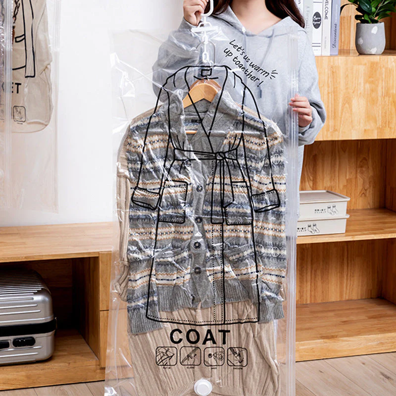 Hanging Vacuum Storage Bags - Image 4