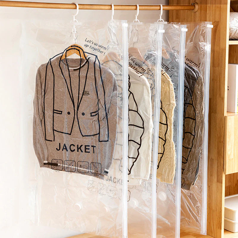 Hanging Vacuum Storage Bags - Image 9