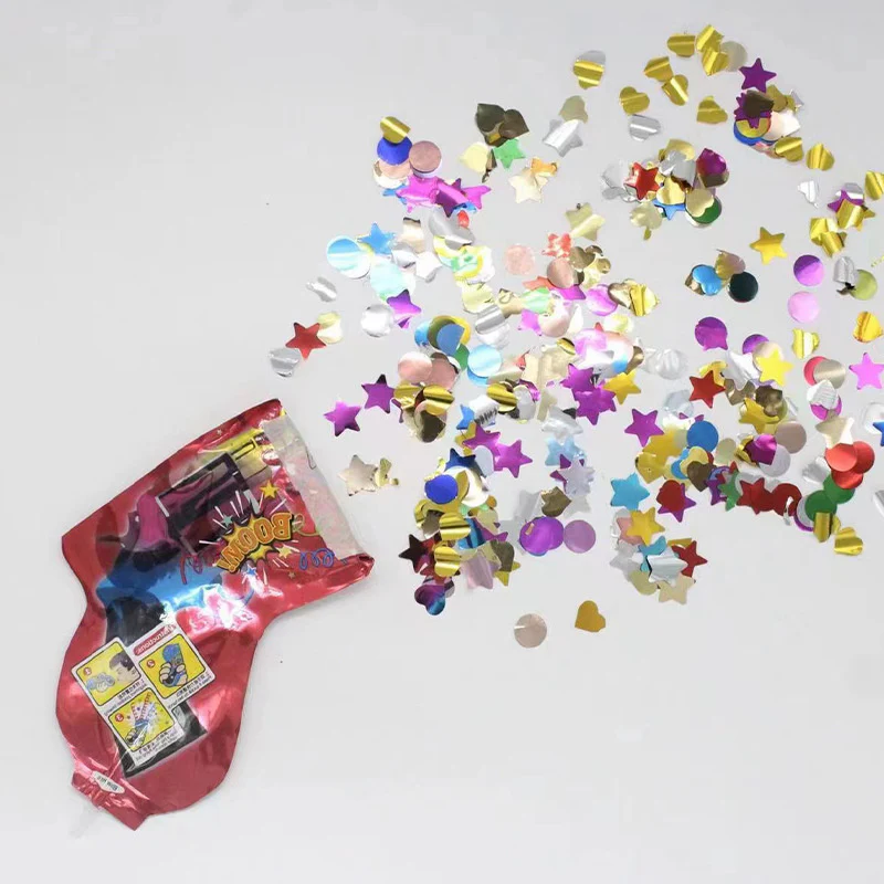 Happy Confetti Gun Set - Image 2