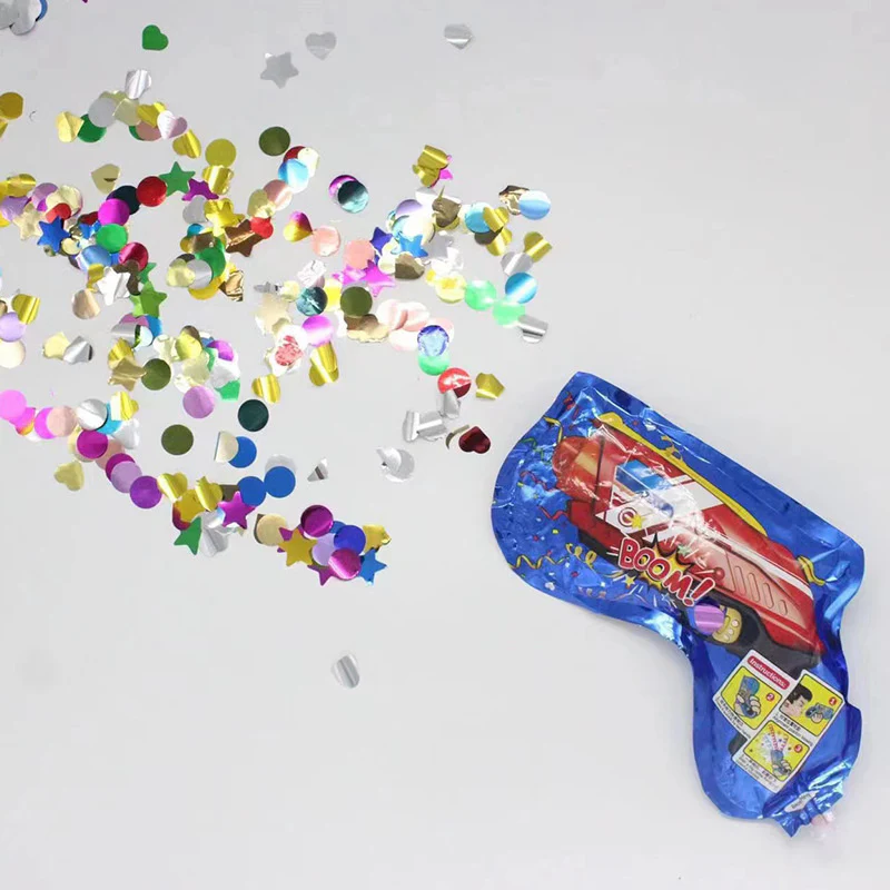 Happy Confetti Gun Set - Image 3