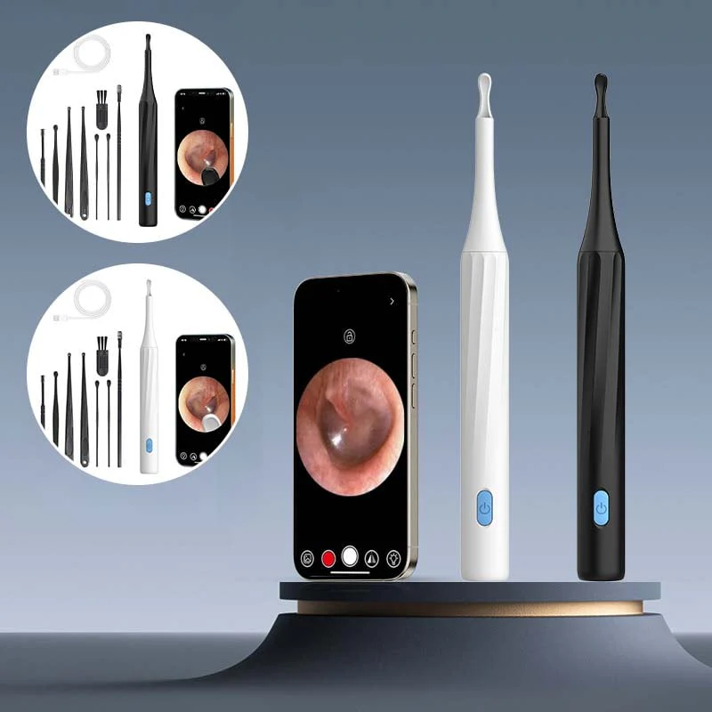 HD Camera Ear Wax Removal Kit - Image 10