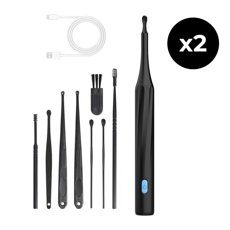 HD Camera Ear Wax Removal Kit - Image 16