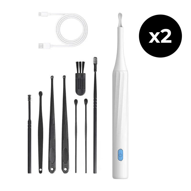 HD Camera Ear Wax Removal Kit - Image 17