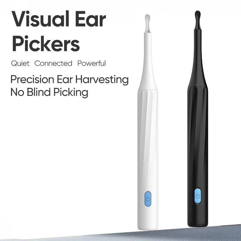 HD Camera Ear Wax Removal Kit - Image 2