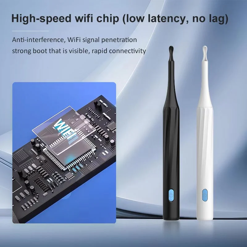 HD Camera Ear Wax Removal Kit - Image 8
