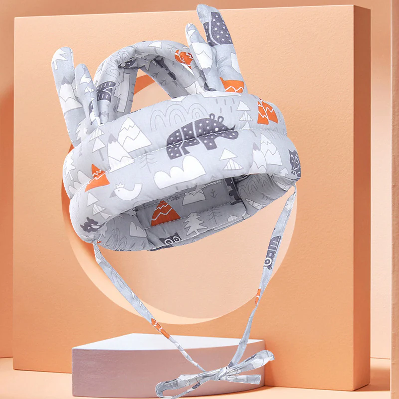 Head Protector For Babies - Image 2