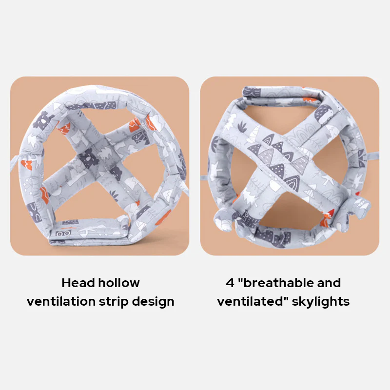 Head Protector For Babies - Image 3