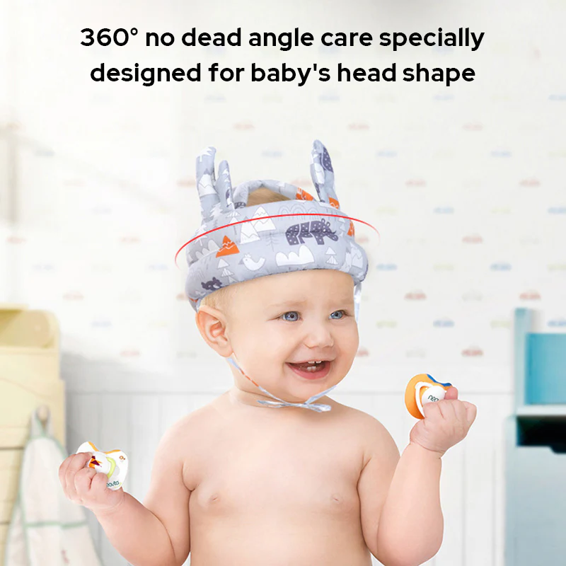 Head Protector For Babies - Image 4