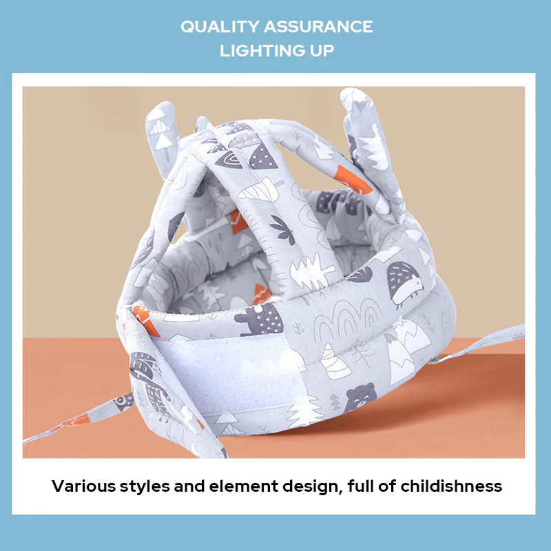 Head Protector For Babies - Image 5