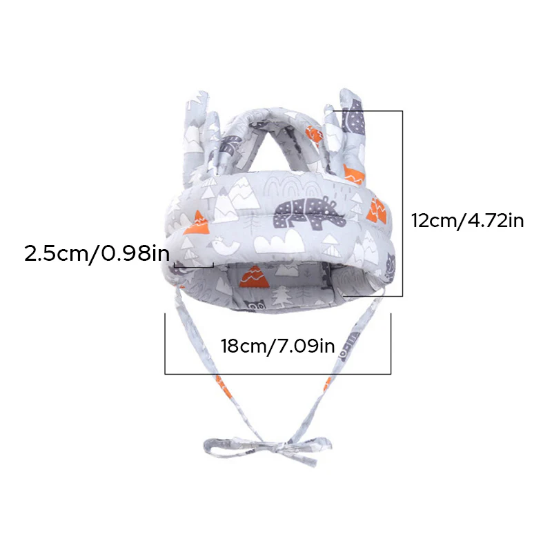 Head Protector For Babies - Image 6