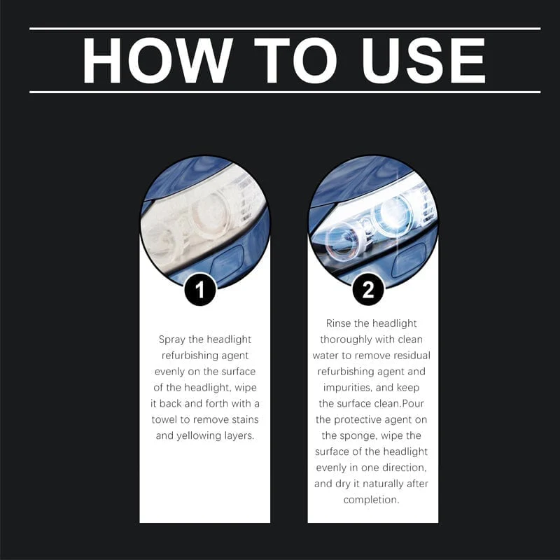 Headlight Restoration Kit - Image 10
