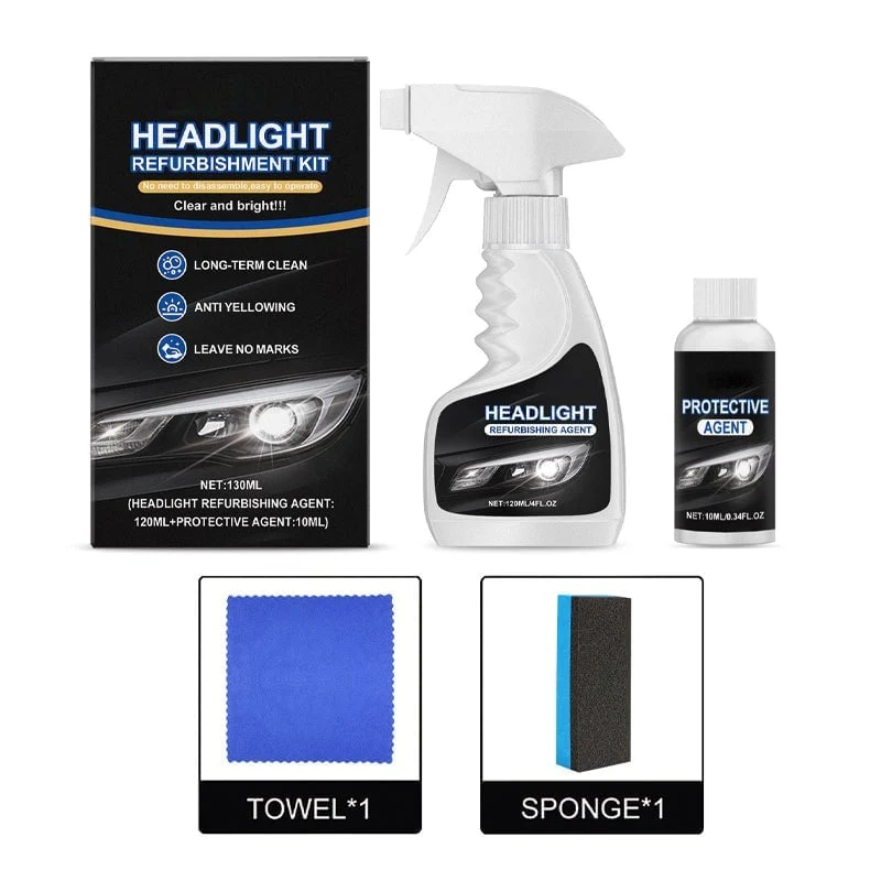 Headlight Restoration Kit - Image 12