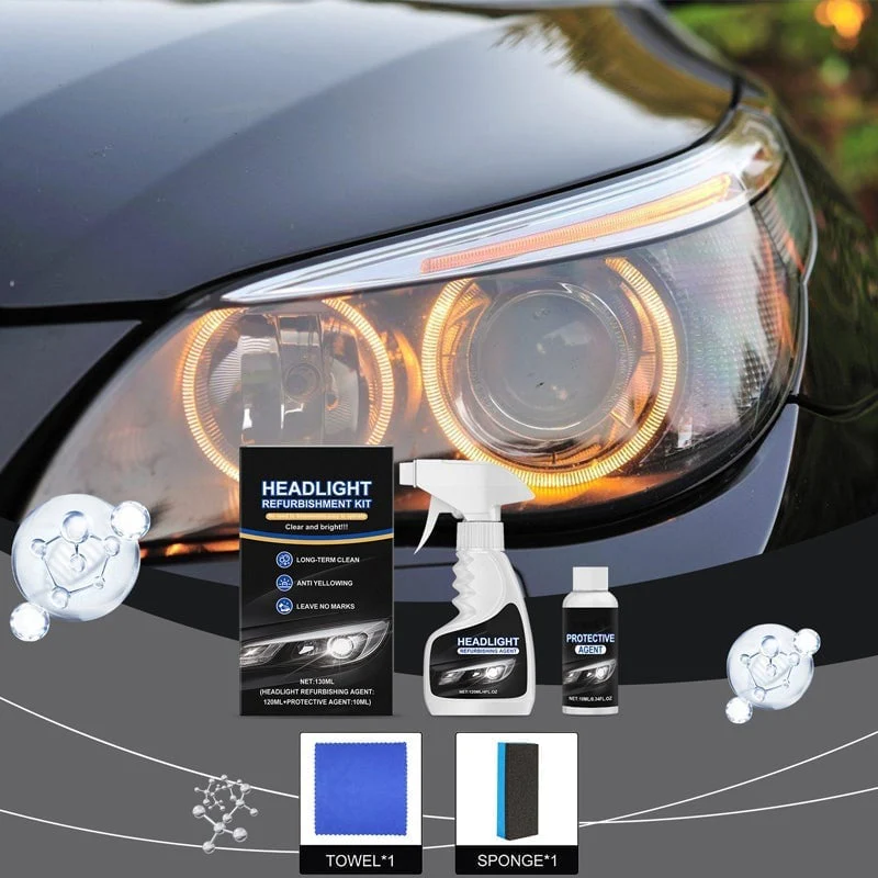 Headlight Restoration Kit - Image 2