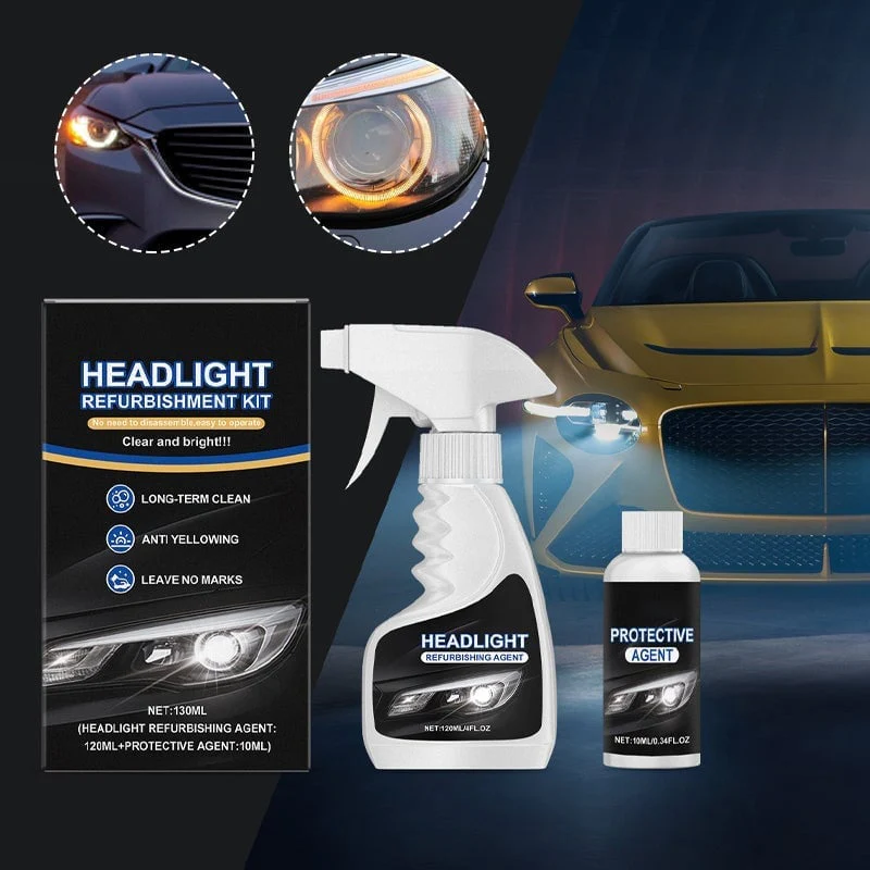 Headlight Restoration Kit - Image 3