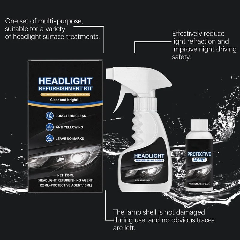 Headlight Restoration Kit - Image 5