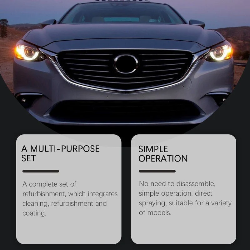 Headlight Restoration Kit - Image 7