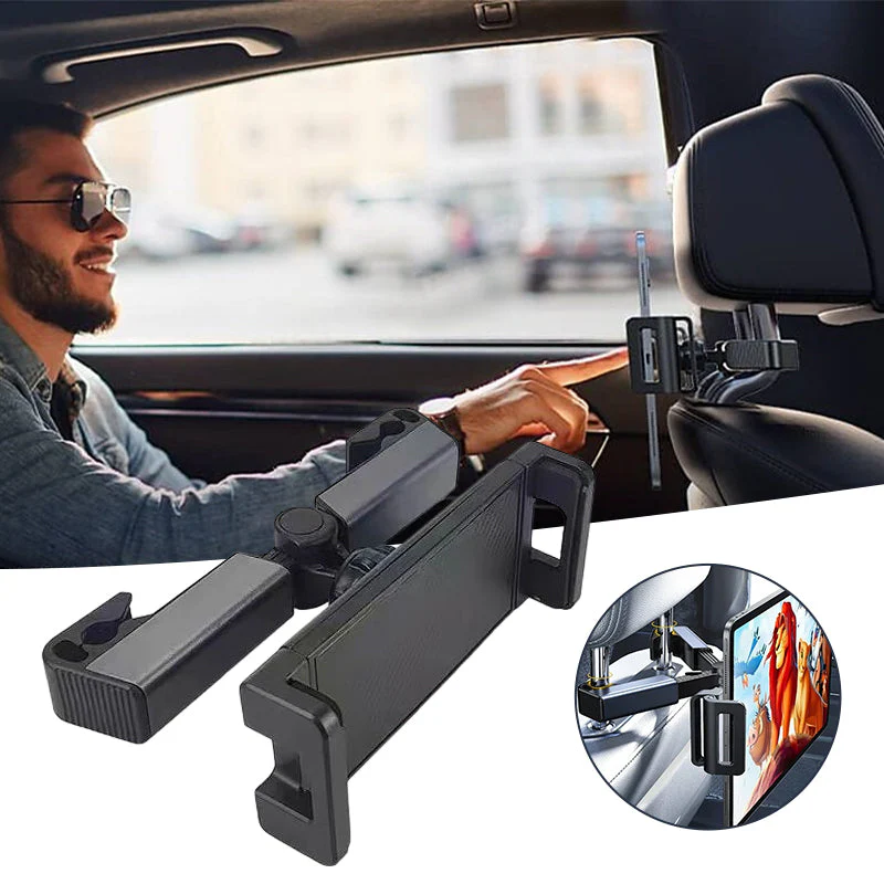 Headrest Tablet Mount Suitable for iPhone - Image 10