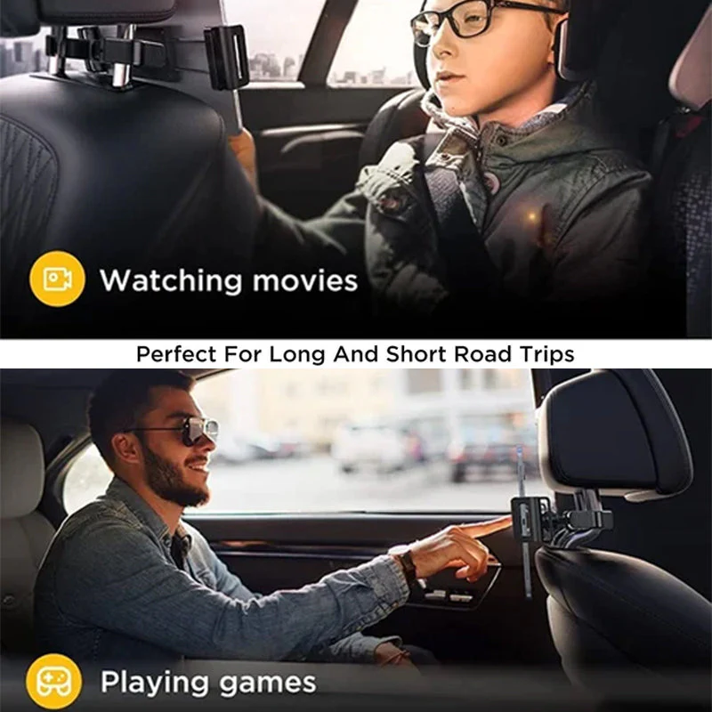 Headrest Tablet Mount Suitable for iPhone - Image 6