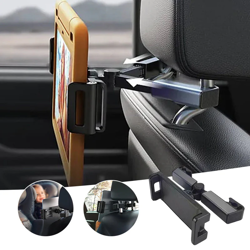 Headrest Tablet Mount Suitable for iPhone - Image 8
