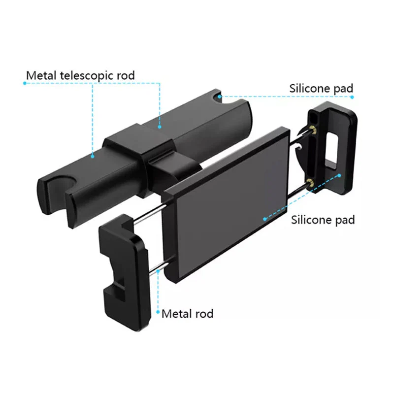 Headrest Tablet Mount Suitable for iPhone - Image 4