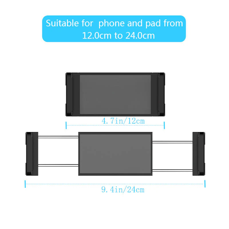 Headrest Tablet Mount Suitable for iPhone - Image 5