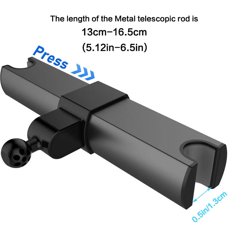 Headrest Tablet Mount Suitable for iPhone - Image 6