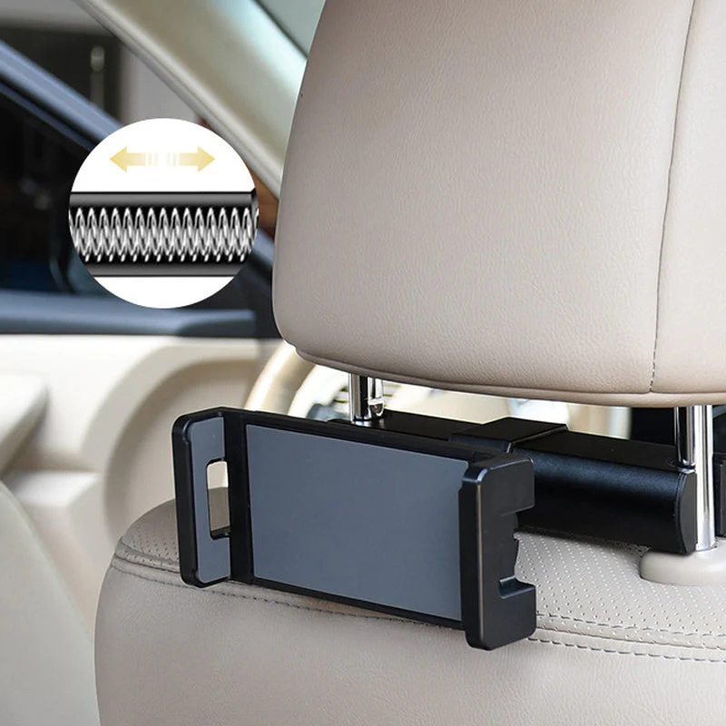 Headrest Tablet Mount Suitable for iPhone - Image 9