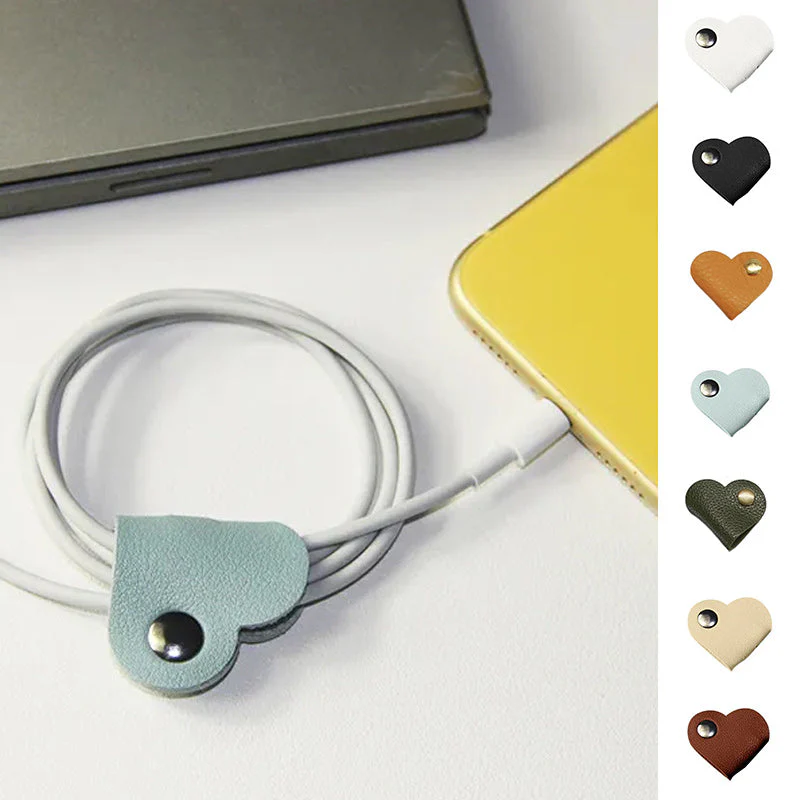 Heart Cord Organizer - Image 10
