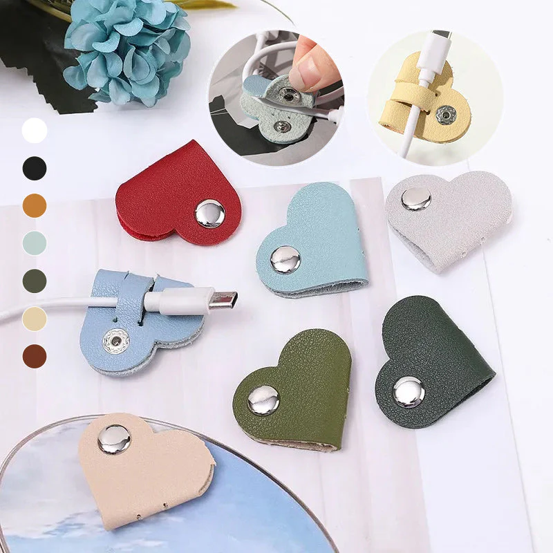 Heart Cord Organizer - Image 11