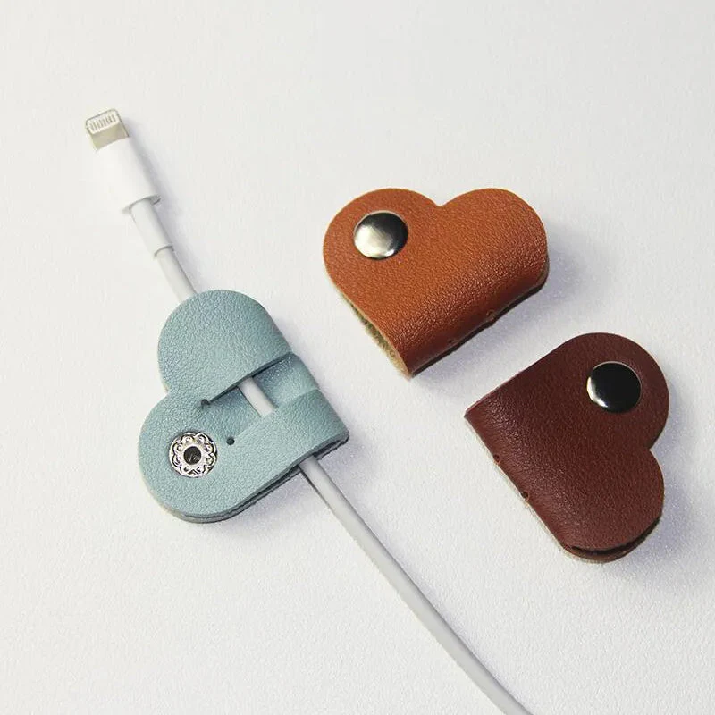 Heart Cord Organizer - Image 5