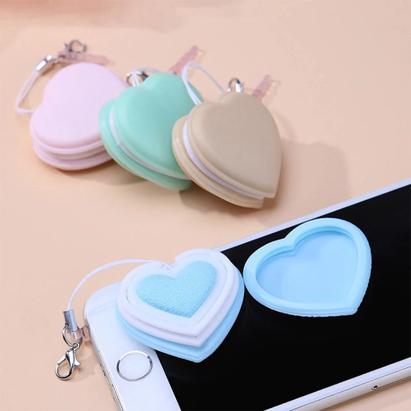 Heart-shaped Macaron Screen Glass Cleaner - Image 5