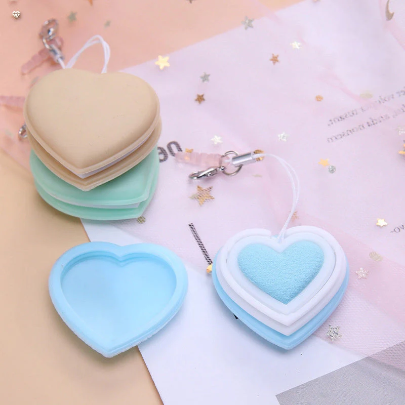 Heart-shaped Macaron Screen Glass Cleaner - Image 7