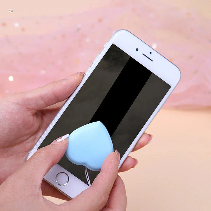 Heart-shaped Macaron Screen Glass Cleaner - Image 8