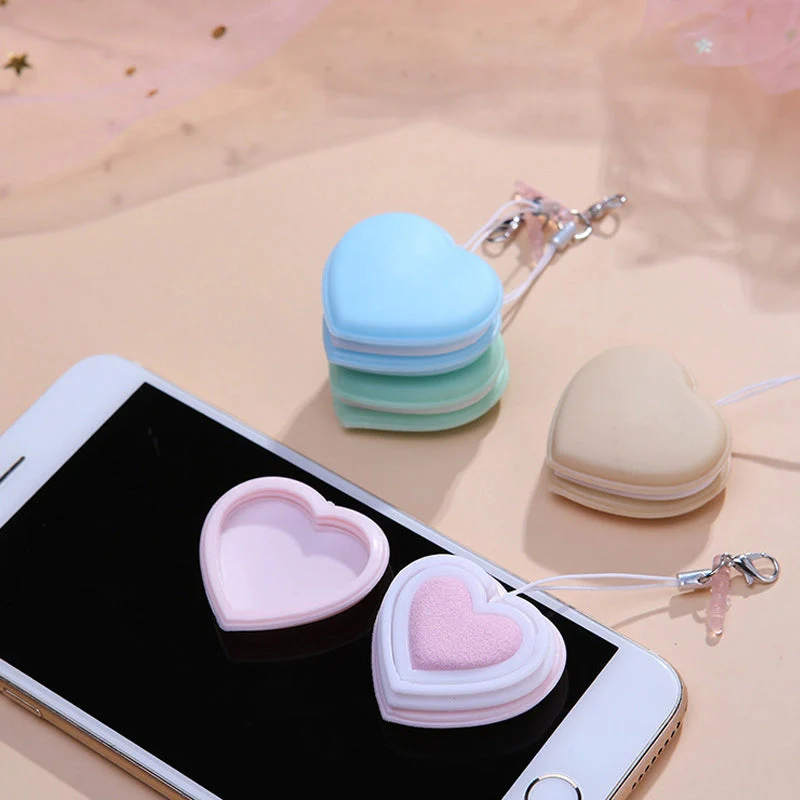 Heart-shaped Macaron Screen Glass Cleaner - Image 9
