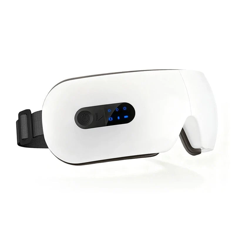 Heated Eye Massager With Music - Image 9