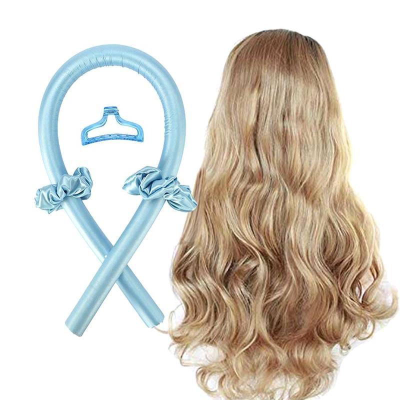 Heatless Hair Curl Ribbon Kit - Image 4