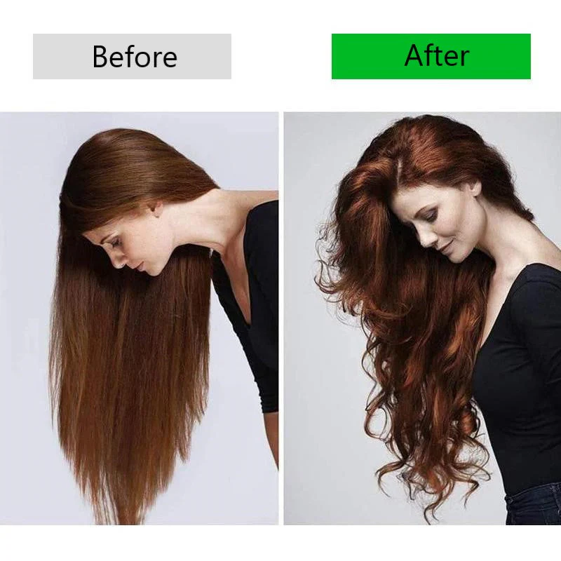 Heatless Hair Curl Ribbon Kit - Image 7