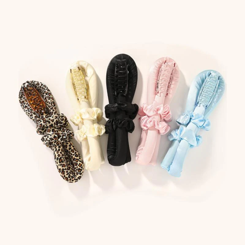 Heatless Hair Curl Ribbon Kit - Image 8