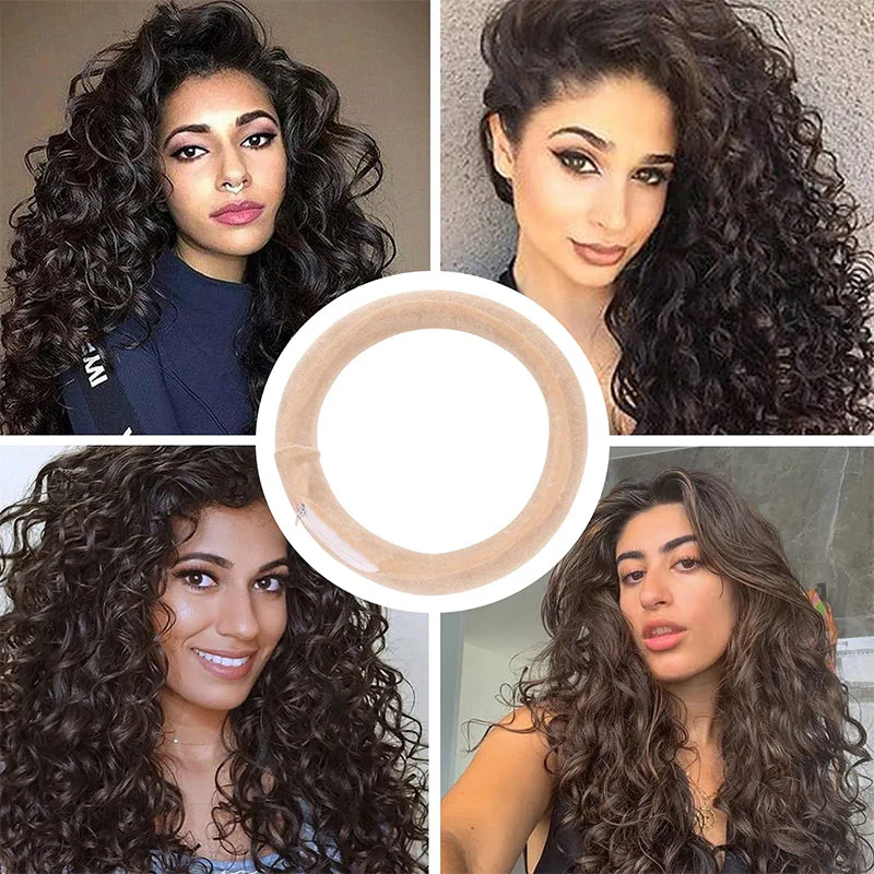 Heatless Round Curling Iron - Image 11