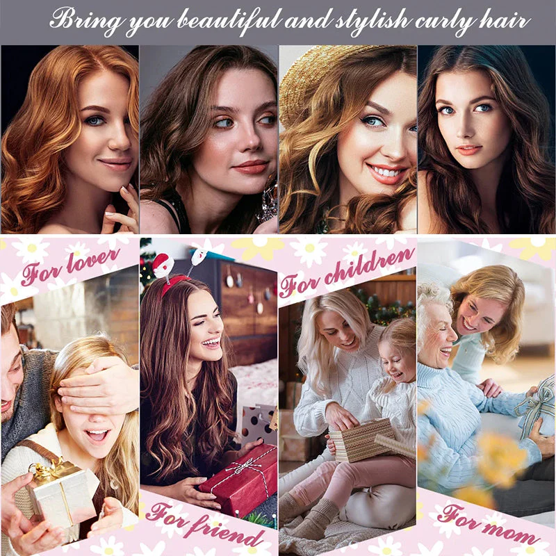 Heatless Round Curling Iron - Image 12