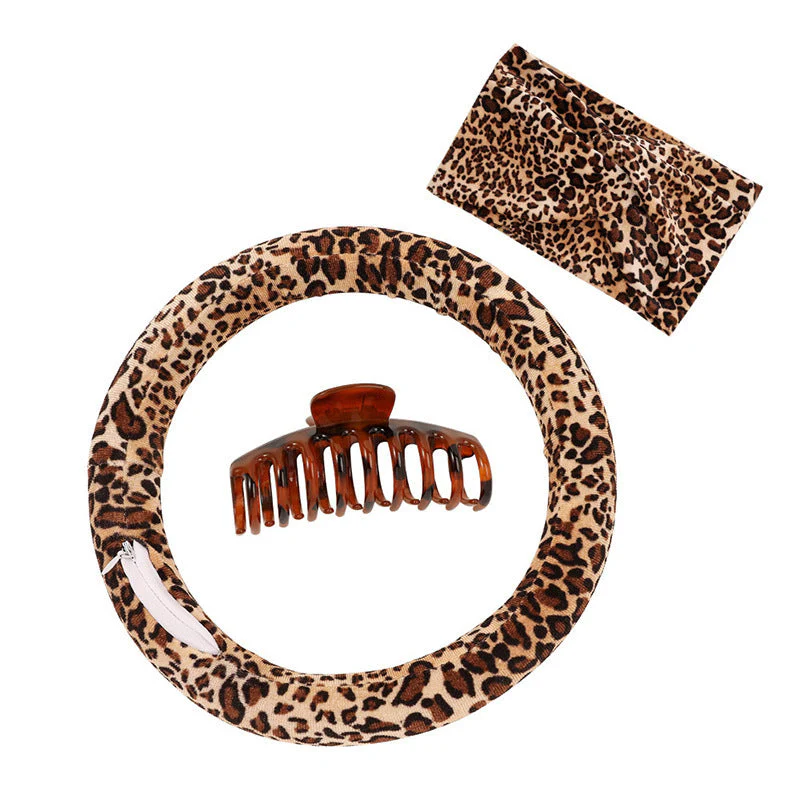 Heatless Round Curling Iron - Image 15