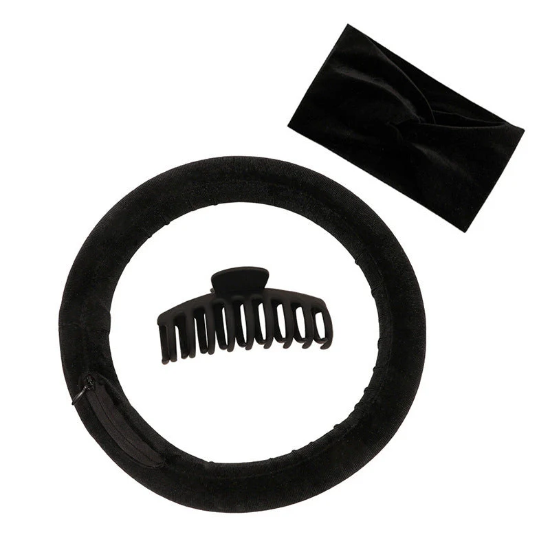 Heatless Round Curling Iron - Image 17