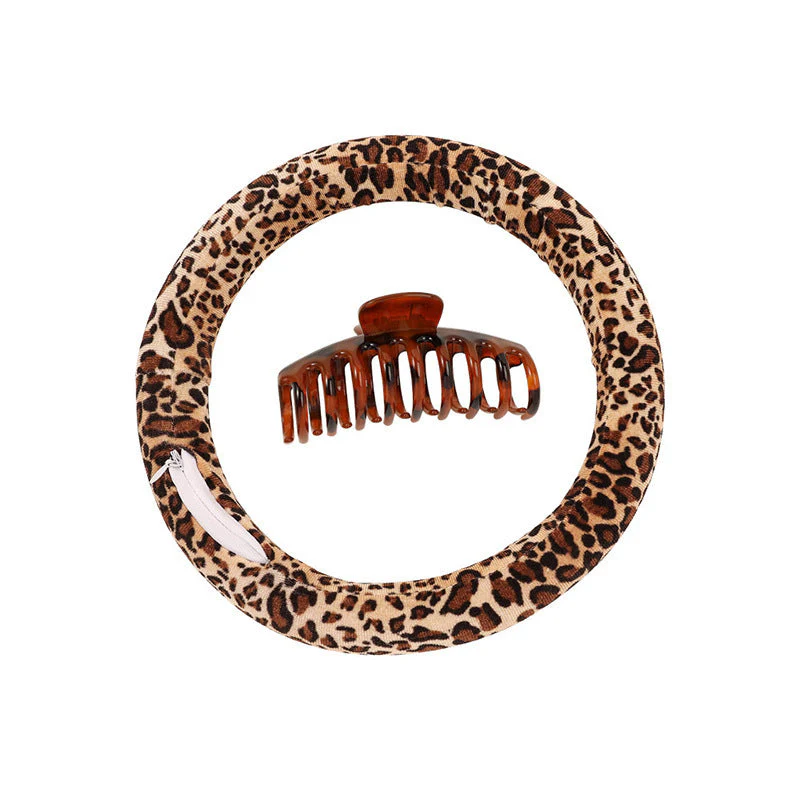 Heatless Round Curling Iron - Image 18