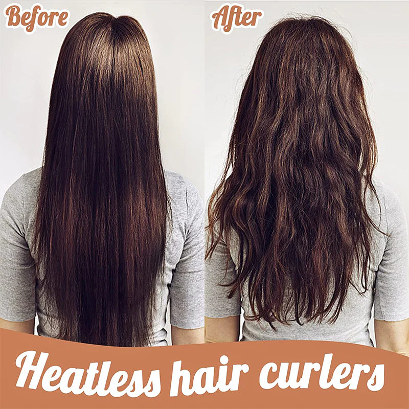 Heatless Round Curling Iron - Image 8