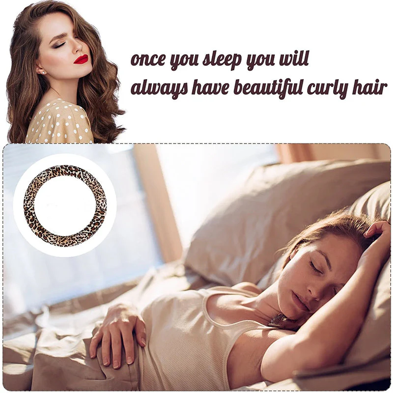 Heatless Round Curling Iron - Image 9