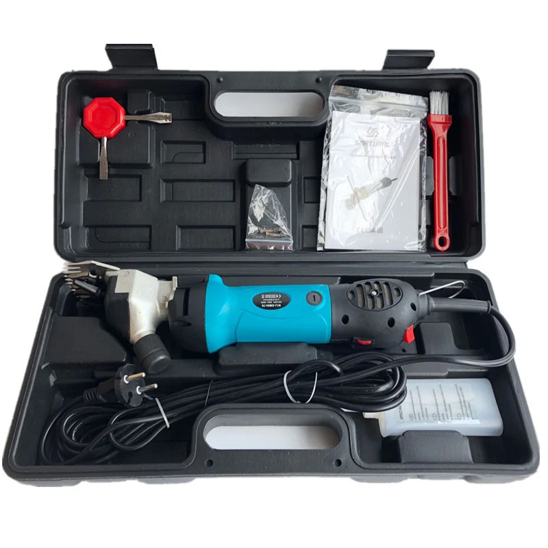 Heavy Duty Electric Shearing Clippers - Image 11