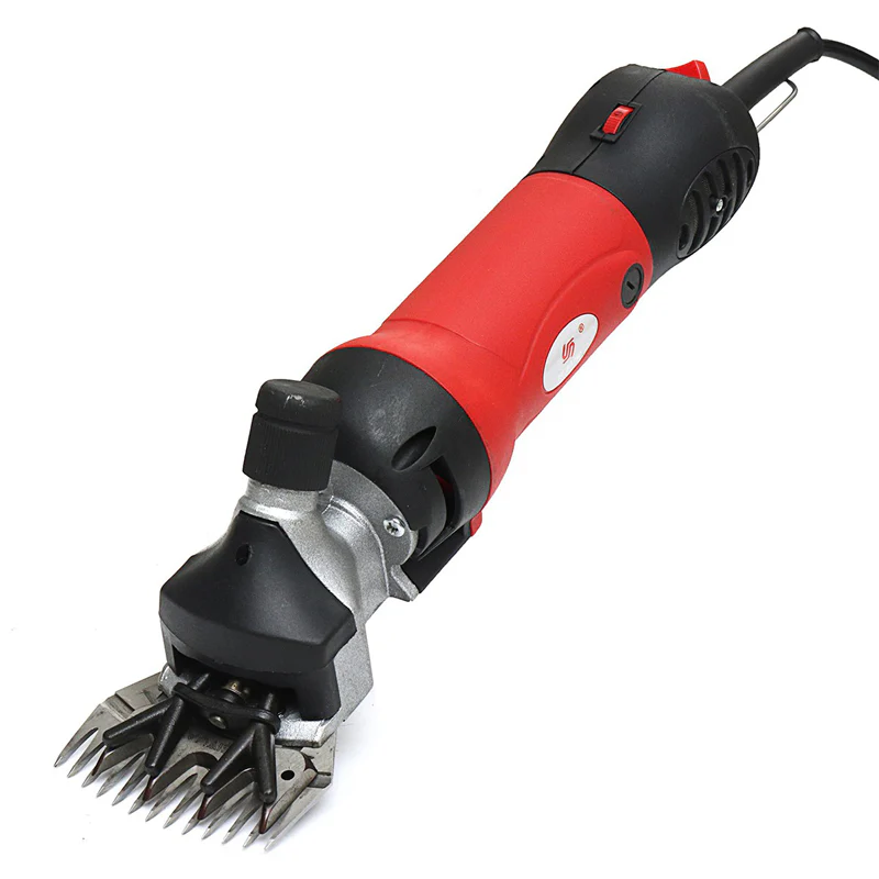 Heavy Duty Electric Shearing Clippers - Image 12